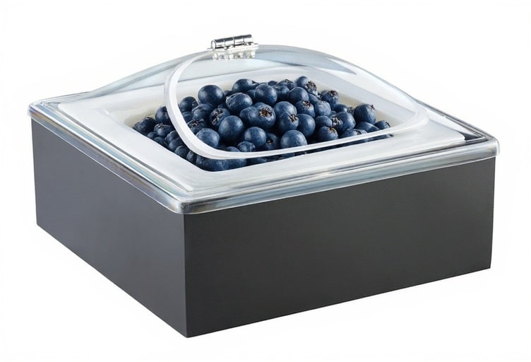 Beverage Ice Display