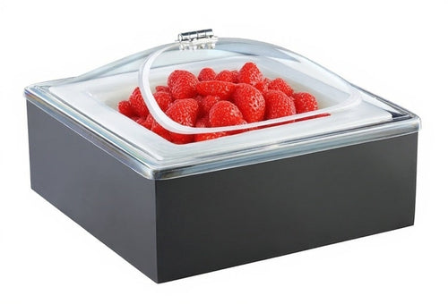 Beverage Ice Display