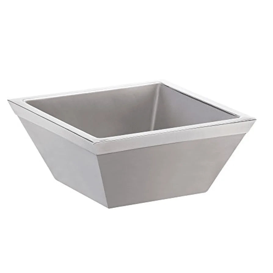 Double Wall Serving Bowl